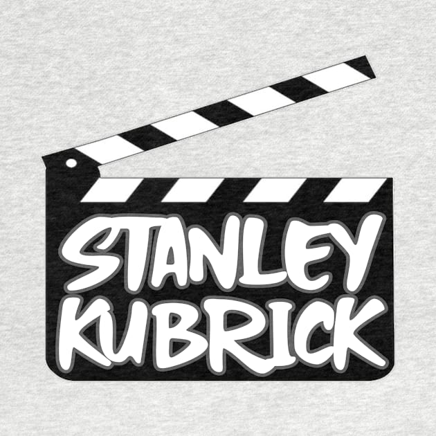 STANLEY KUBRICK by Cult Classics